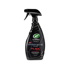 Turtle Wax Graphine Infused Car Flex Wax Spray 680ml