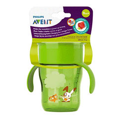 Philips Avent Natural Drinking Cup 9M+ 260ml Scf782/50