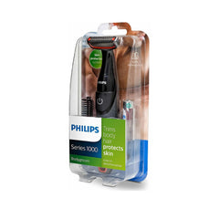 Philips Body Groom Trims Body Hair Bg1026/60