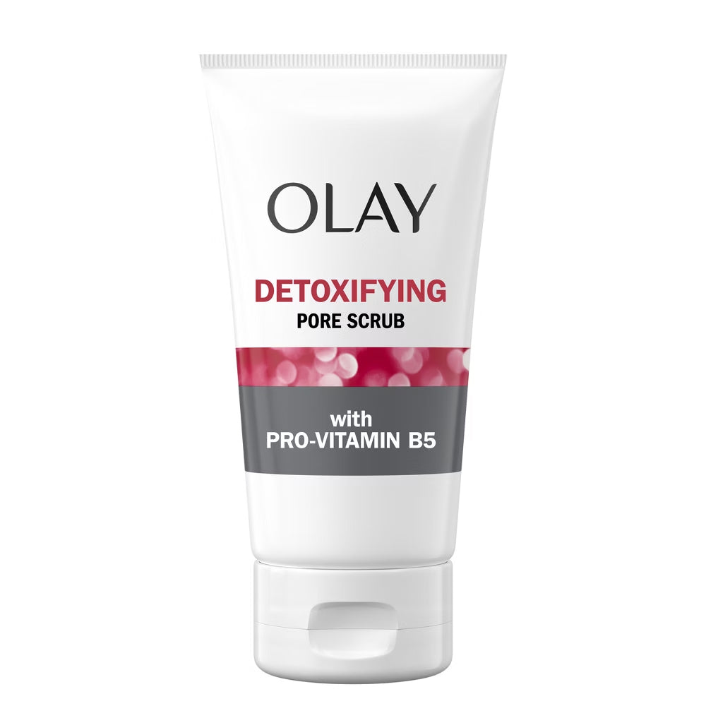 Olay Detoxifying Pore Scrub 150ml