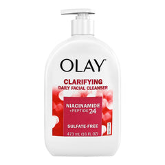 Olay Clarifying Daily Faical Cleanser 473ml