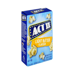 Act Ii Light Butter Pop Corn 241.8gm