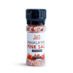 Jabal Himalayan Pink Salt Grinder 100gm