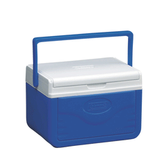 Coleman Fliplid Cooler Blue 5 Quart