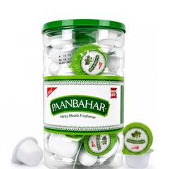 Hilal Paan Bahar Minty Mouth Freshener 50 Pieces