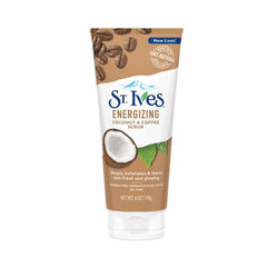 St.lves Energizing Coconut & Coffee Scrub 170g