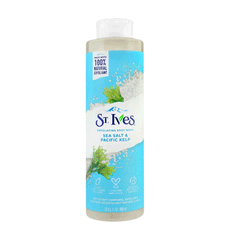 St.lves Sea Salt & Pacific Kelp Body Wash 650ml