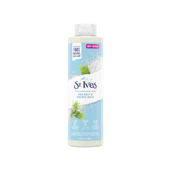 St.lves Sea Salt & Pacific Kelp Body Wash 650ml