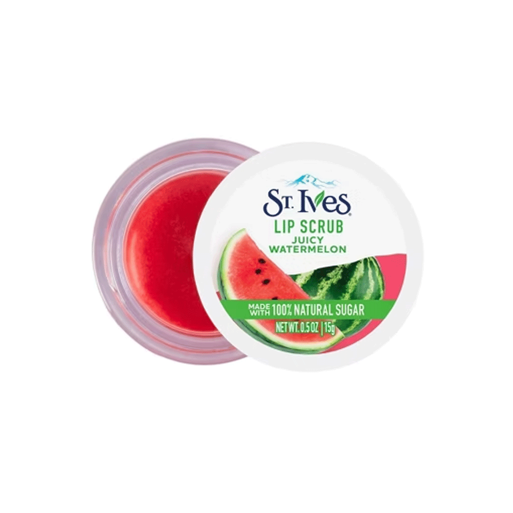 St.lves Juicy Watermelon Lip Scrub 15g