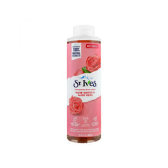 St.lves Rose Water & Aloe Vera Body Wash 650ml
