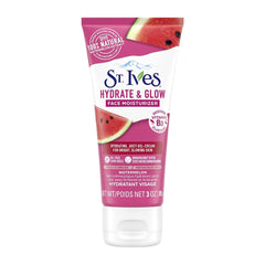 St. Ives Hydrate & Glow Face Moisturizer 85g