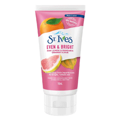 St.lves Radiant Skin Pink Lemon & Mandarin Scrub 170g