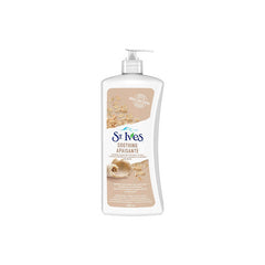 St.lves Body Lotion Naturally Soothing Oatmeal & Butter 621ml