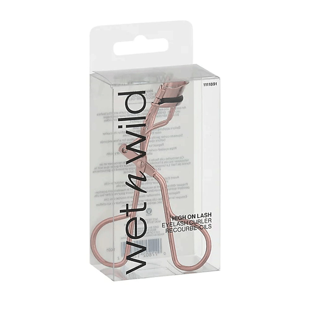 Wet & Wlid Eyelash Curler
