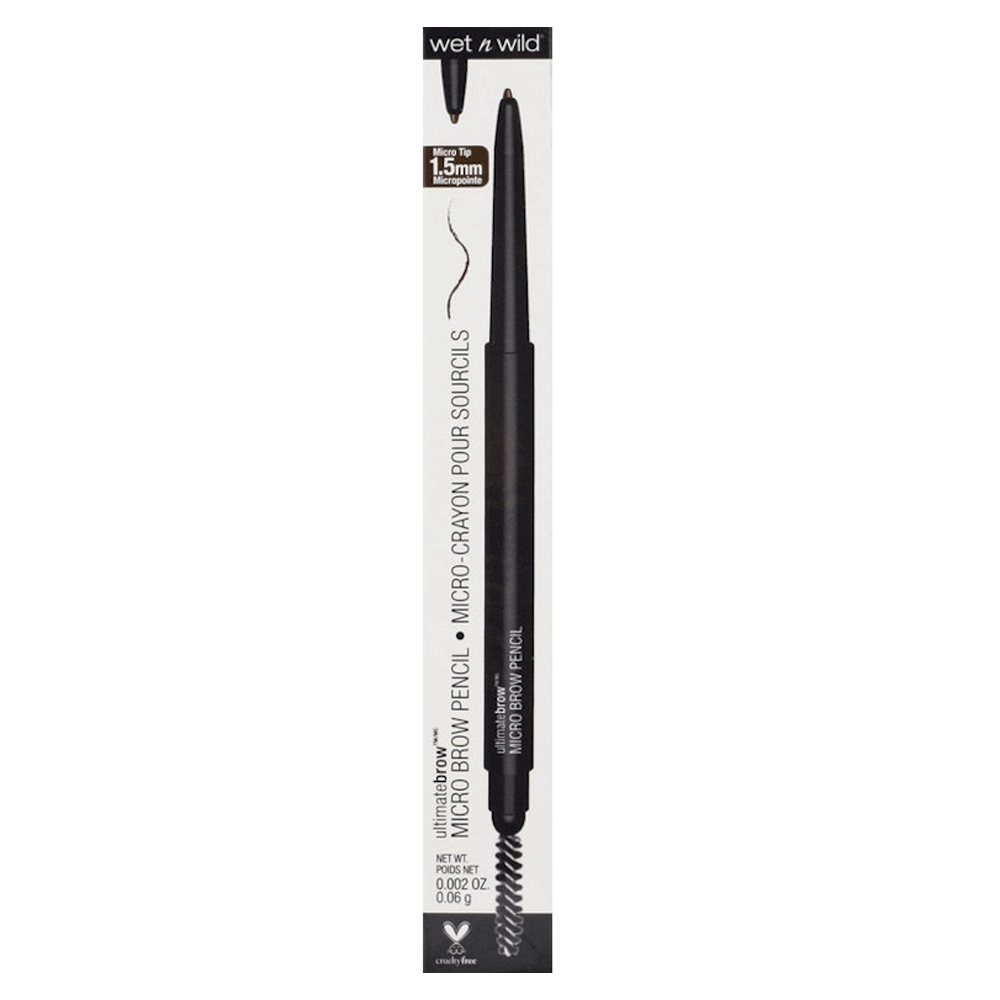 Wet n Wild Ultimate Brow Pencil Soft Brown 645A 0.06g