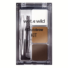 Wet n Wild Ultimate Brow Kit Ash Brown 963 2.5g