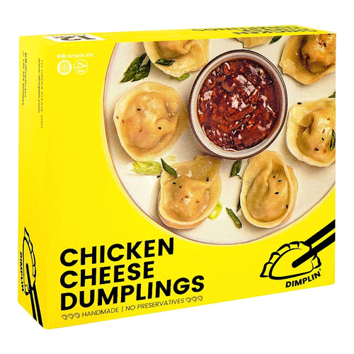 Dimplin Chicken Cheese Dimplings 12s