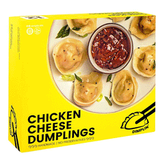 Dimplin Chicken Cheese Dimplings 12s