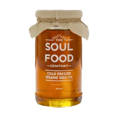 The Soul Food Sesame Seed Oil 300g