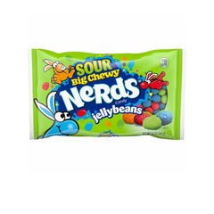 Nerds Sour Big Chewy Jelly Beans Candy 340g