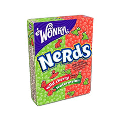 Wonka Nerds Wild Berry Watermelon 46.7g