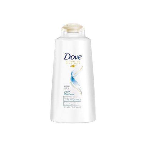 Dove Daily Moisture Shampoo 750ml