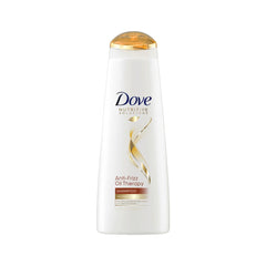 Dove Anti-frizz Oil Therapy Shampoo 355ml