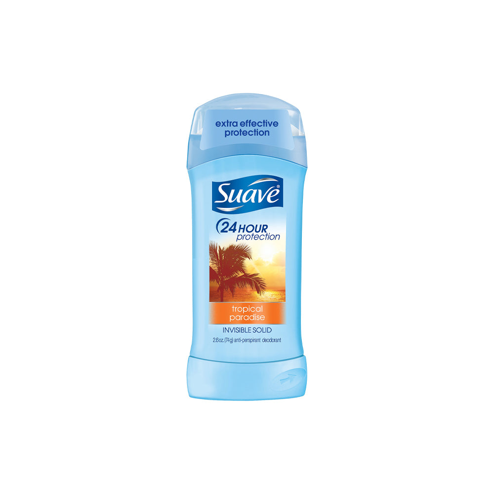 Suave 24h Protection Tropical Paradise 74g