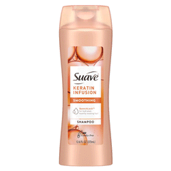 Suave Keratin Infusion Shampoo 373ml
