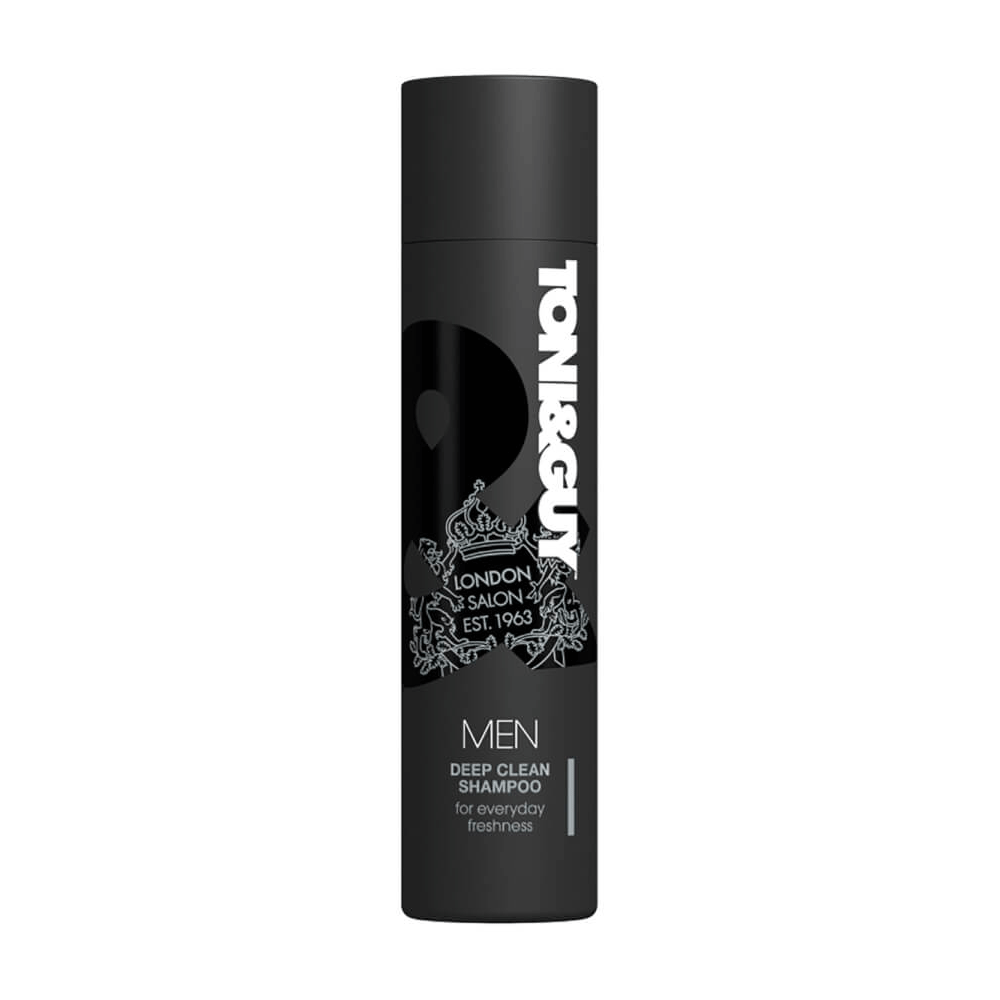 Toni&guy Shampoo Deep Clean 250ml