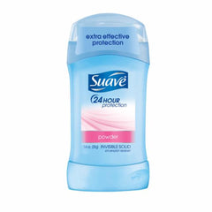 Suave 24 Hour Protection Powder 74g