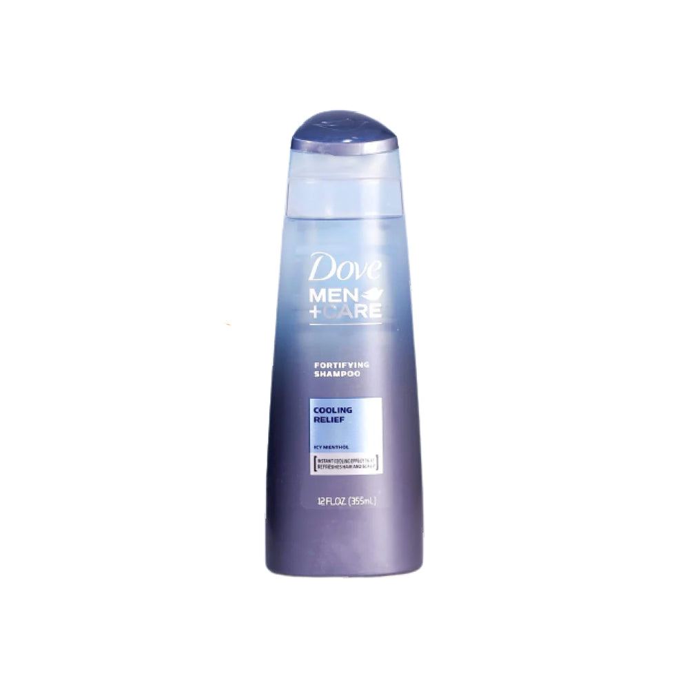 Dove Men Shampoo Cooling Relief 355ml