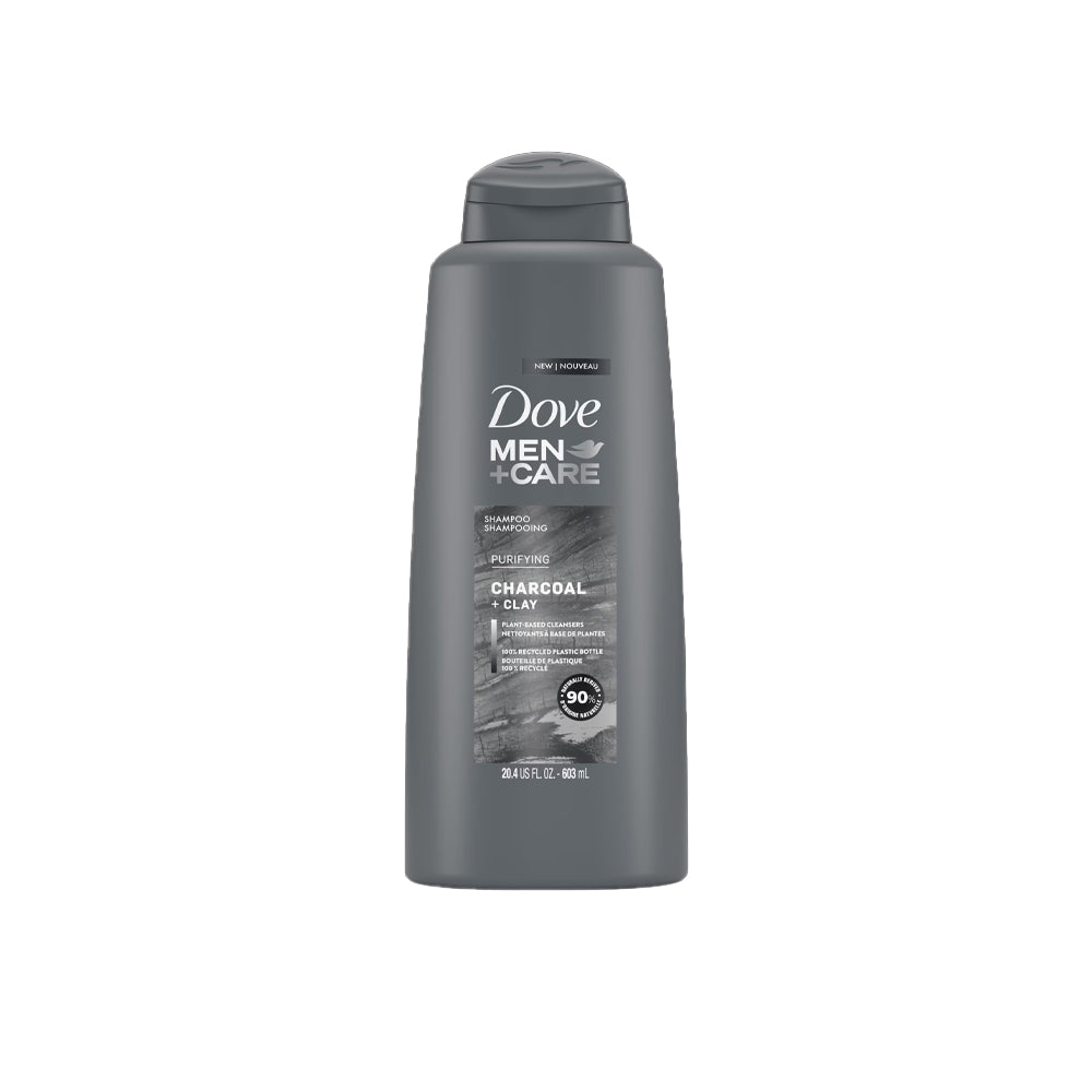 Dove Men+Care Charcoal+Clay 355ml