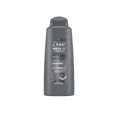Dove Men+Care Charcoal+Clay 355ml