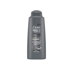 Dove Men+care Charcoal+clay 355ml