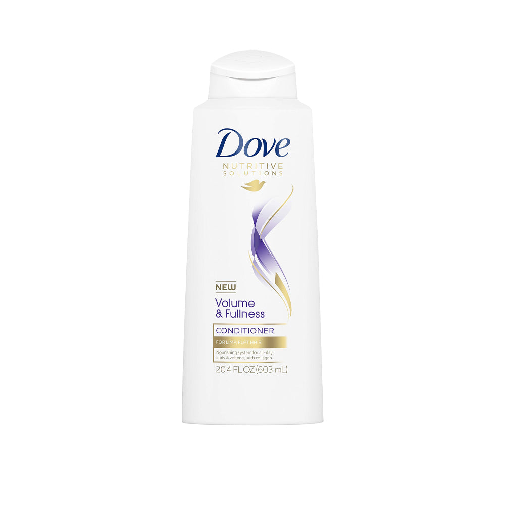 Dove Volume & Fullness Conditioner 603ml