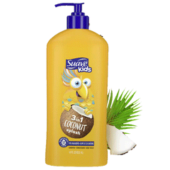 Suave Kids Coconut Splash 3in1 532ml