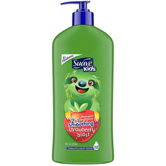 Suave Kids 2in1 Strawberry Blast Pump 532ml