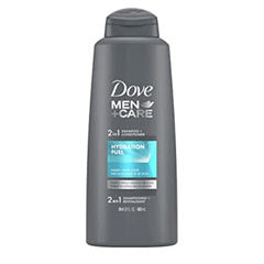 Dove Men+care Hydration Fuel 2in1 Shampoo 603ml