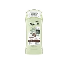 Suave Almond+shea Butter Deodorant Stick 74g