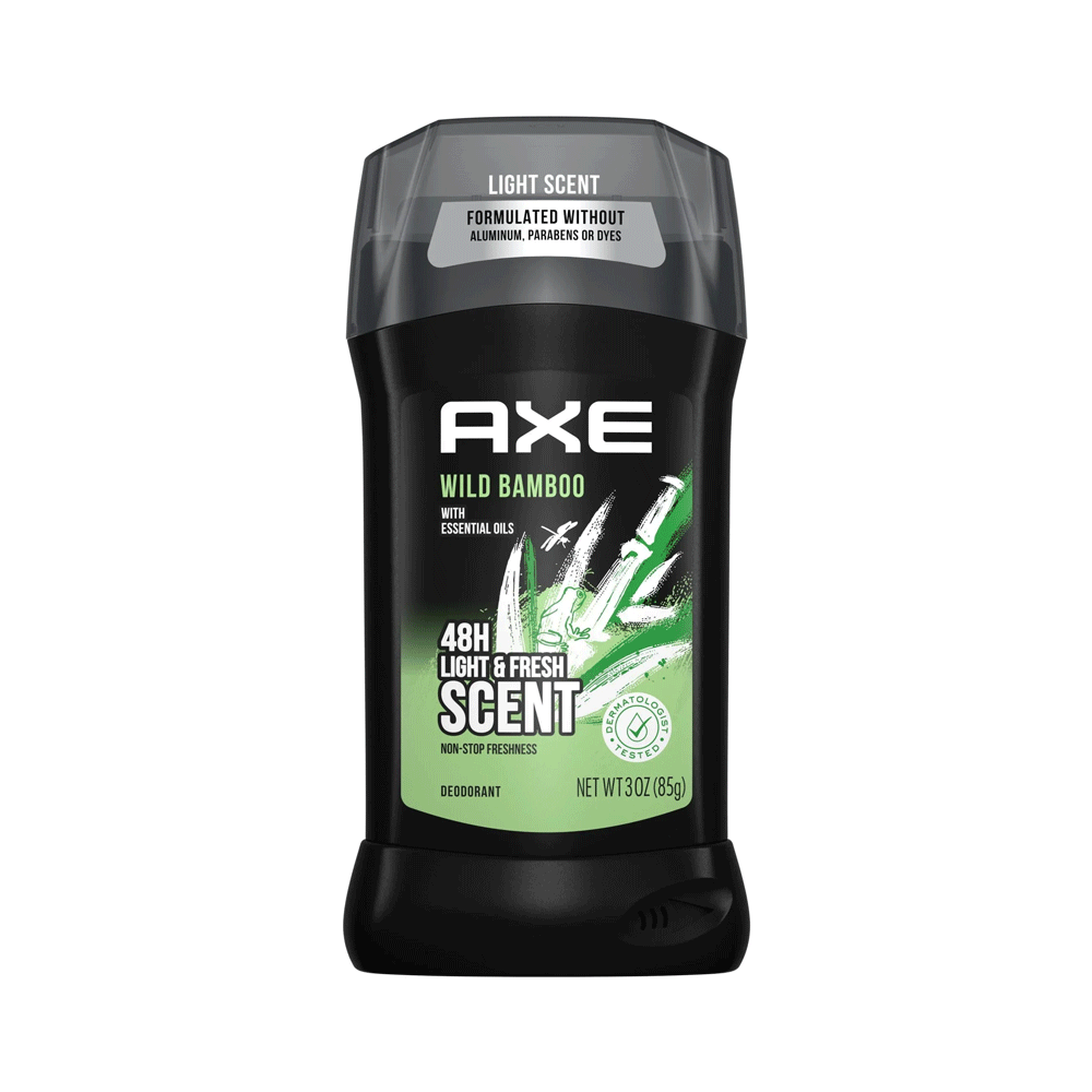 Axe Wild Bamboo Deodoant Stick 85g