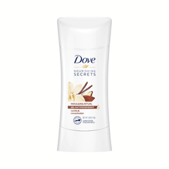 Dove Vanilla & Cocoa Butter Deodorant Stick 74g