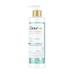 Dove Dry Scalp Care Shampoo Vitamin B3 400ml