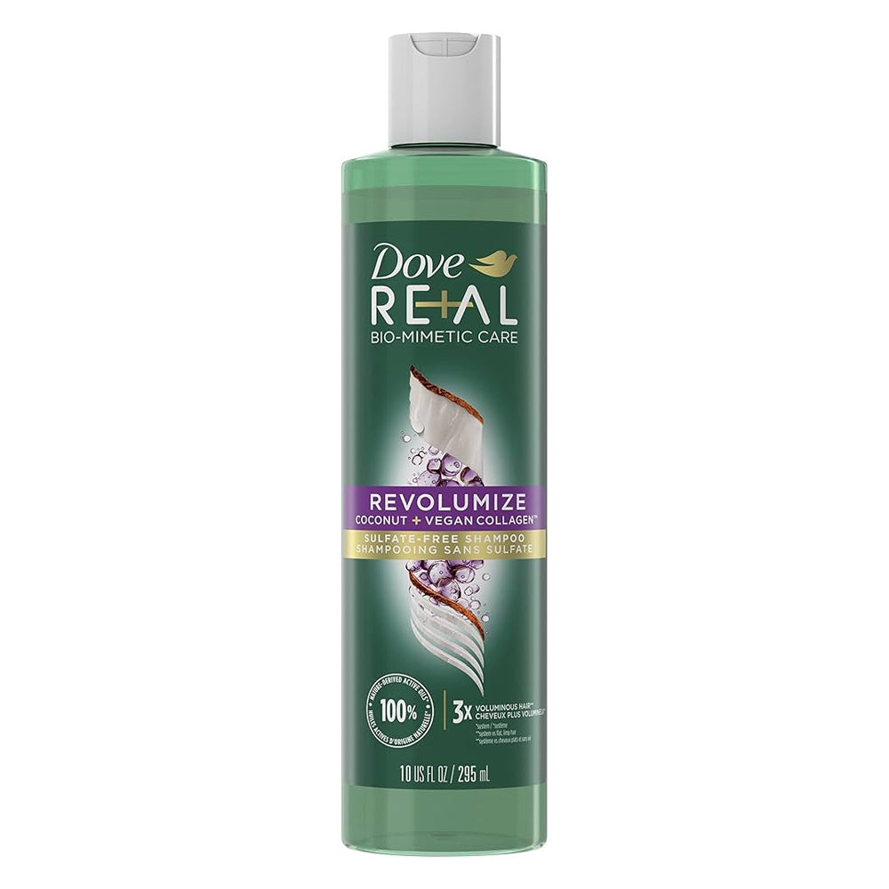 Dove Bio-Mimetic Care Shampoo 295ml