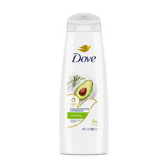 Dove Curl Definition & Strength Shampoo 355ml