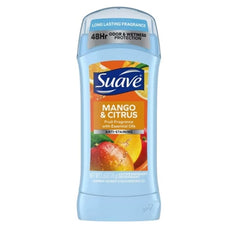 Suave Mango & Citrus Deodorant 74g