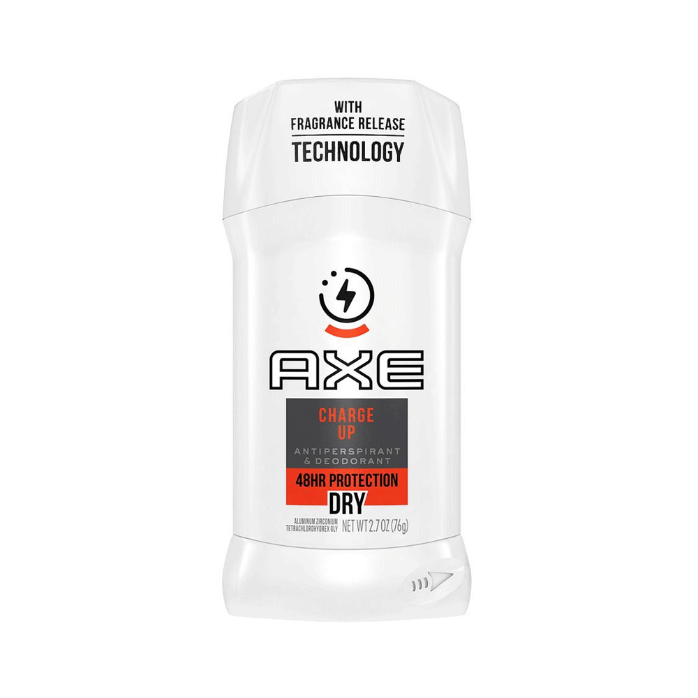 Axe Charge Up Protection Deo Stick 76g