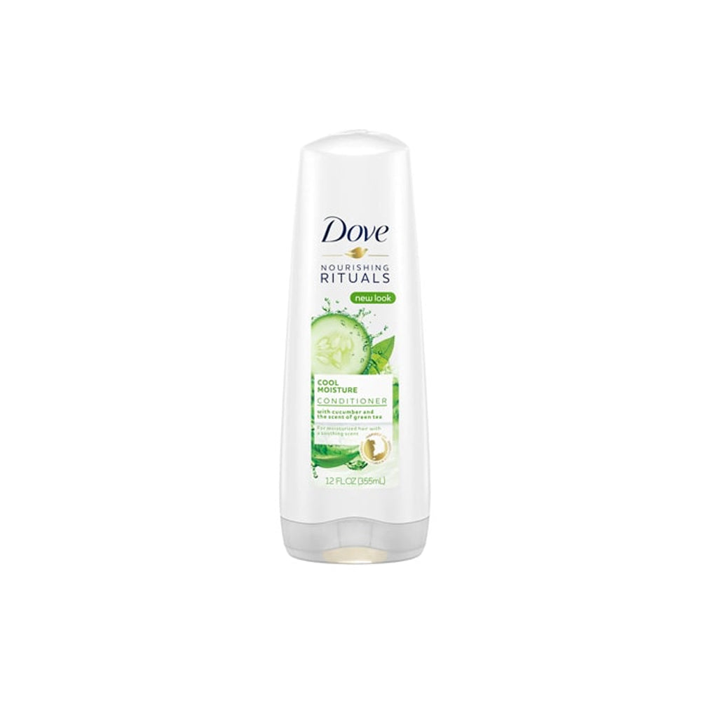 Dove Cool Moisture With Cucumber & Green Tea Conditioner 750ml