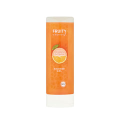 Superdrug Fruity Orange & Satsuma Shower Gel 250ml