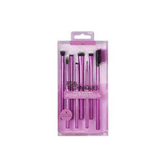 Real Techniques Everyday Eye Essentials Eye Brushes 8s